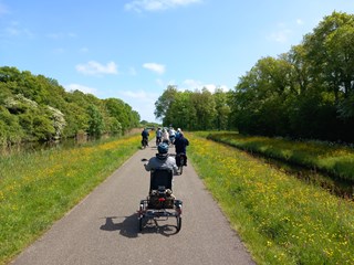 Foto Persbericht Fiets3Daagse 2024