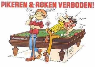 Pikeren-verboden