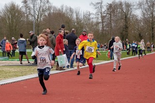 Foto Scholierenveldloop Schagen 2025 #2