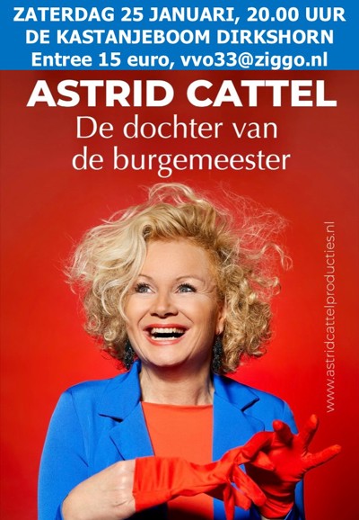 Astrid Cattel